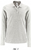 Polo Manga Larga Mujer Perfect Sols - Color Ash
